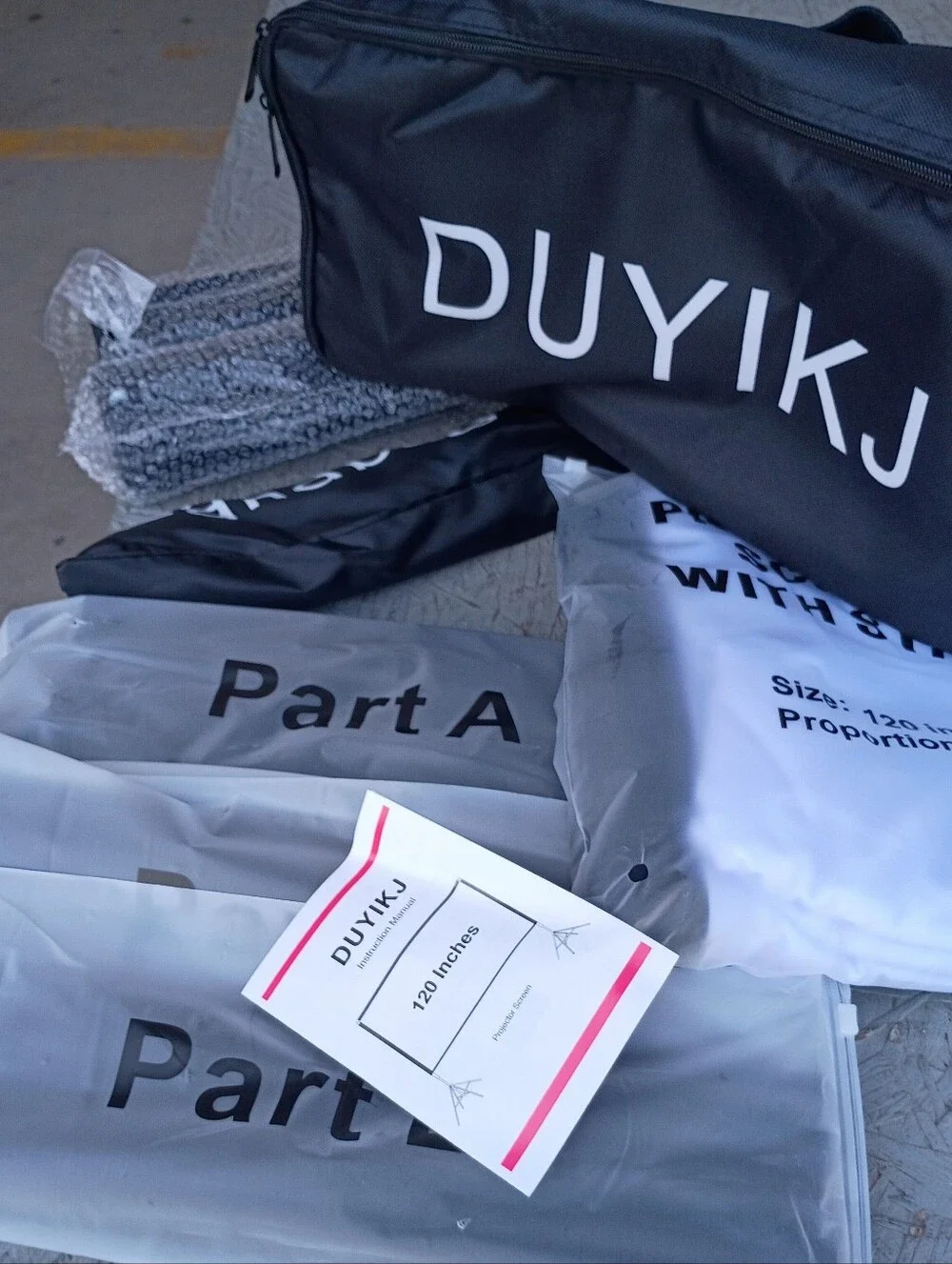DUYIKJ brand new